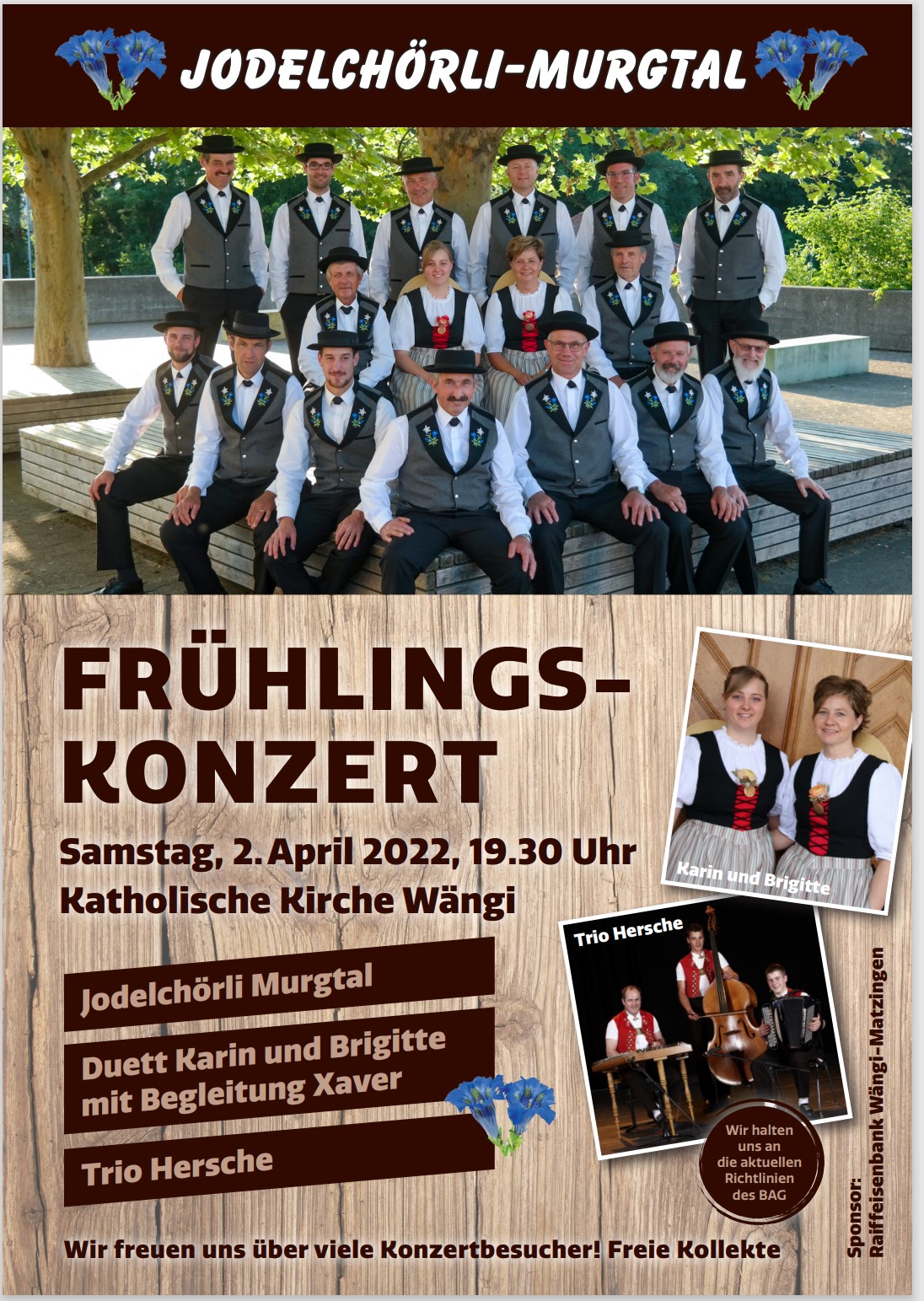 Frühlingskonzert